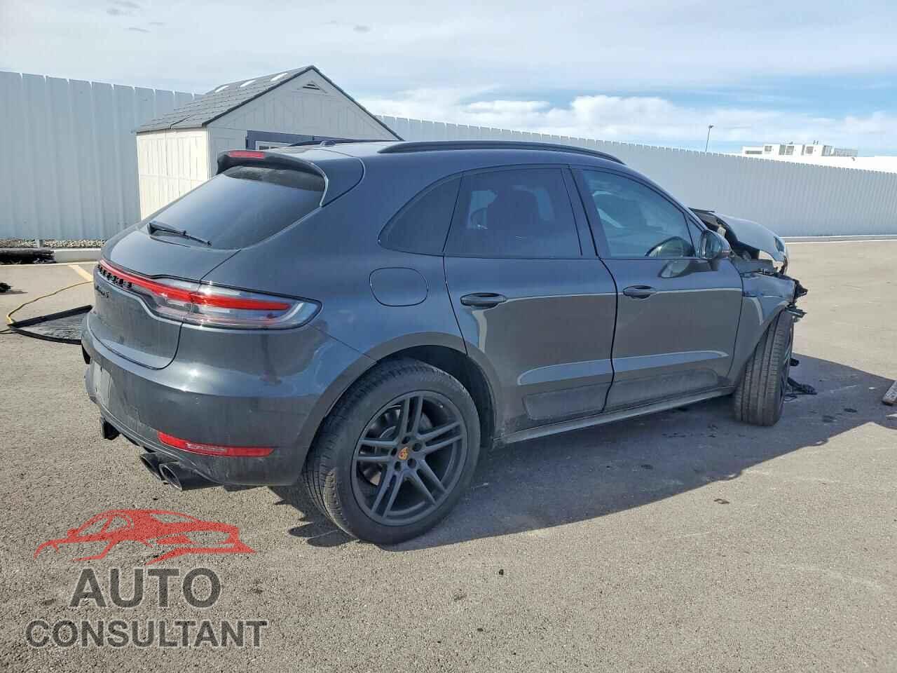 PORSCHE MACAN 2020 - WP1AB2A59LLB37220
