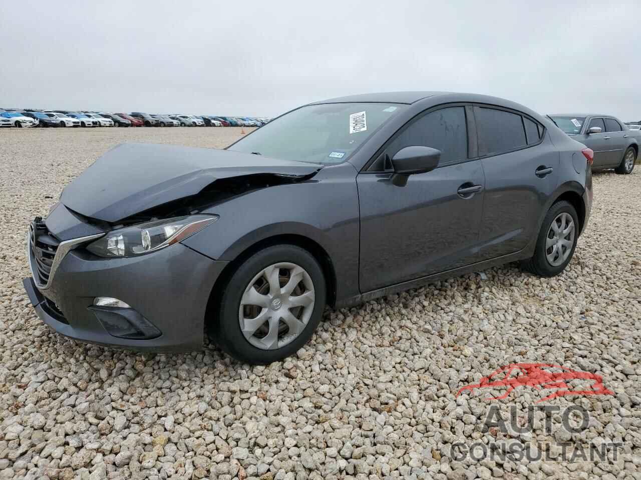 MAZDA 3 2015 - 3MZBM1U73FM143327