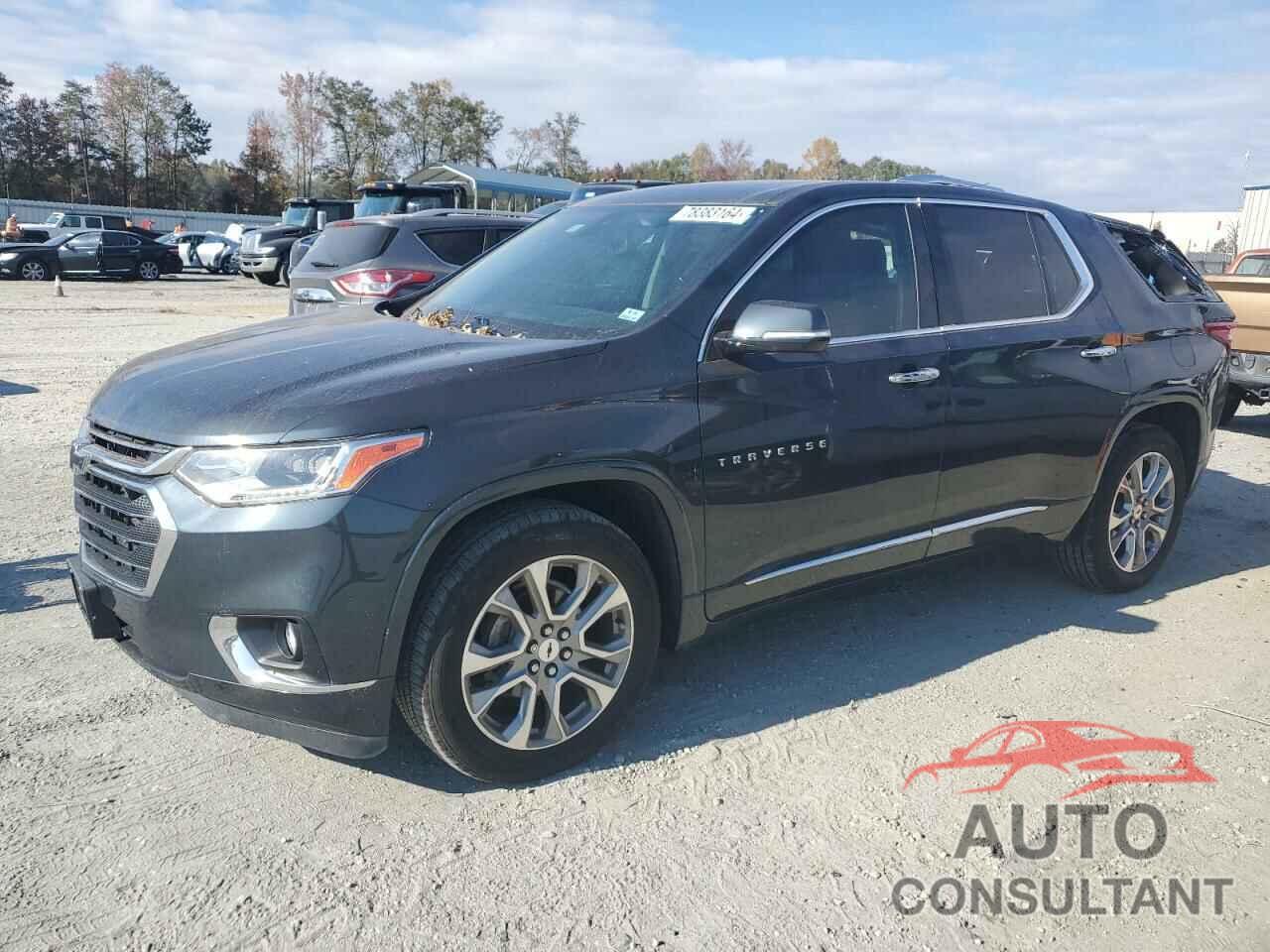 CHEVROLET TRAVERSE 2019 - 1GNERKKW3KJ187344