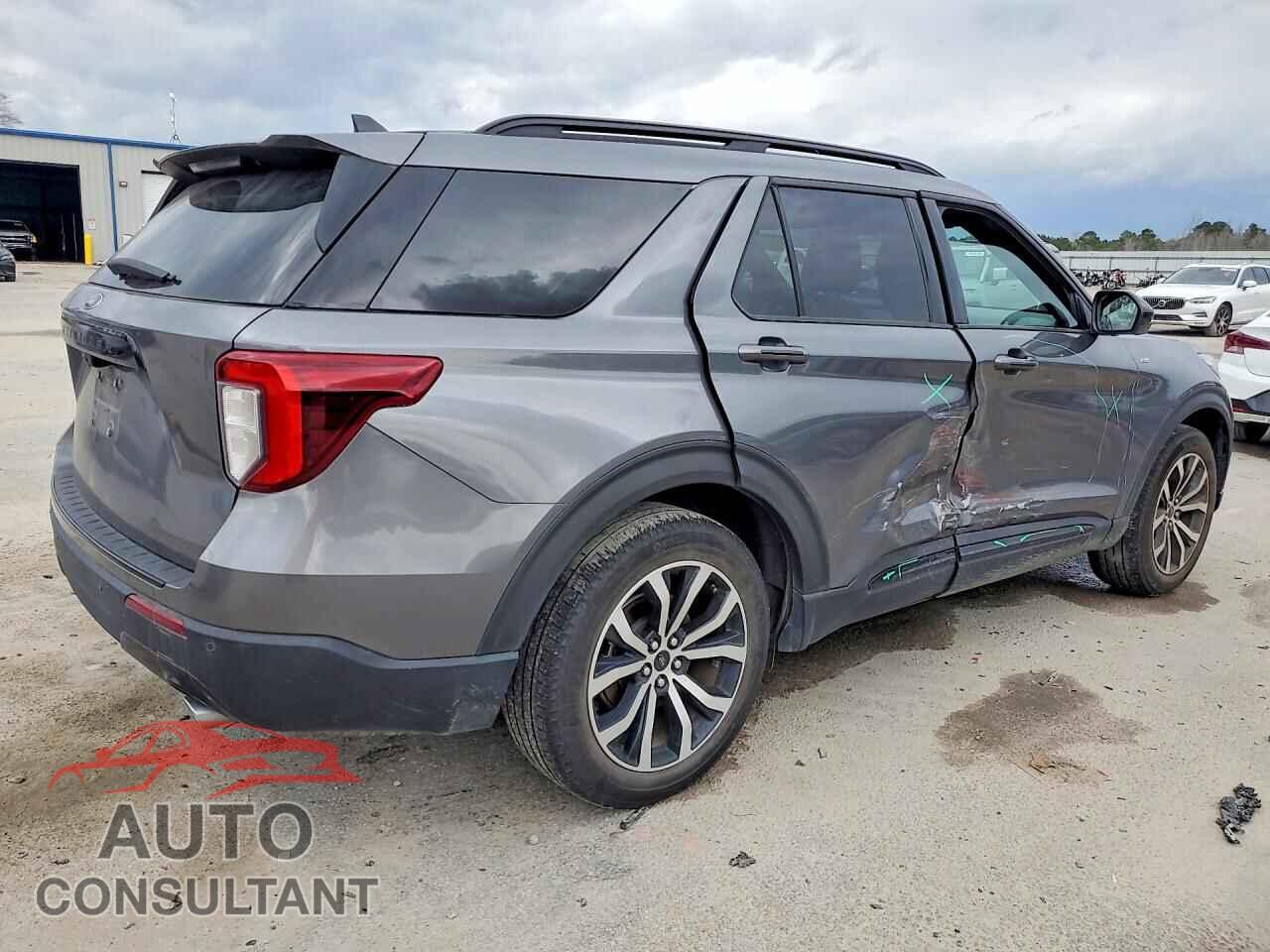 FORD EXPLORER 2022 - 1FMSK7KH4NGA29283