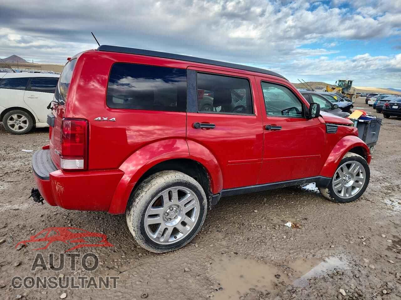 DODGE NITRO 2011 - 1D4PU4GK7BW576771