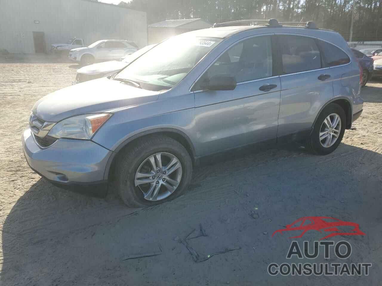 HONDA CRV 2010 - 5J6RE4H59AL060482