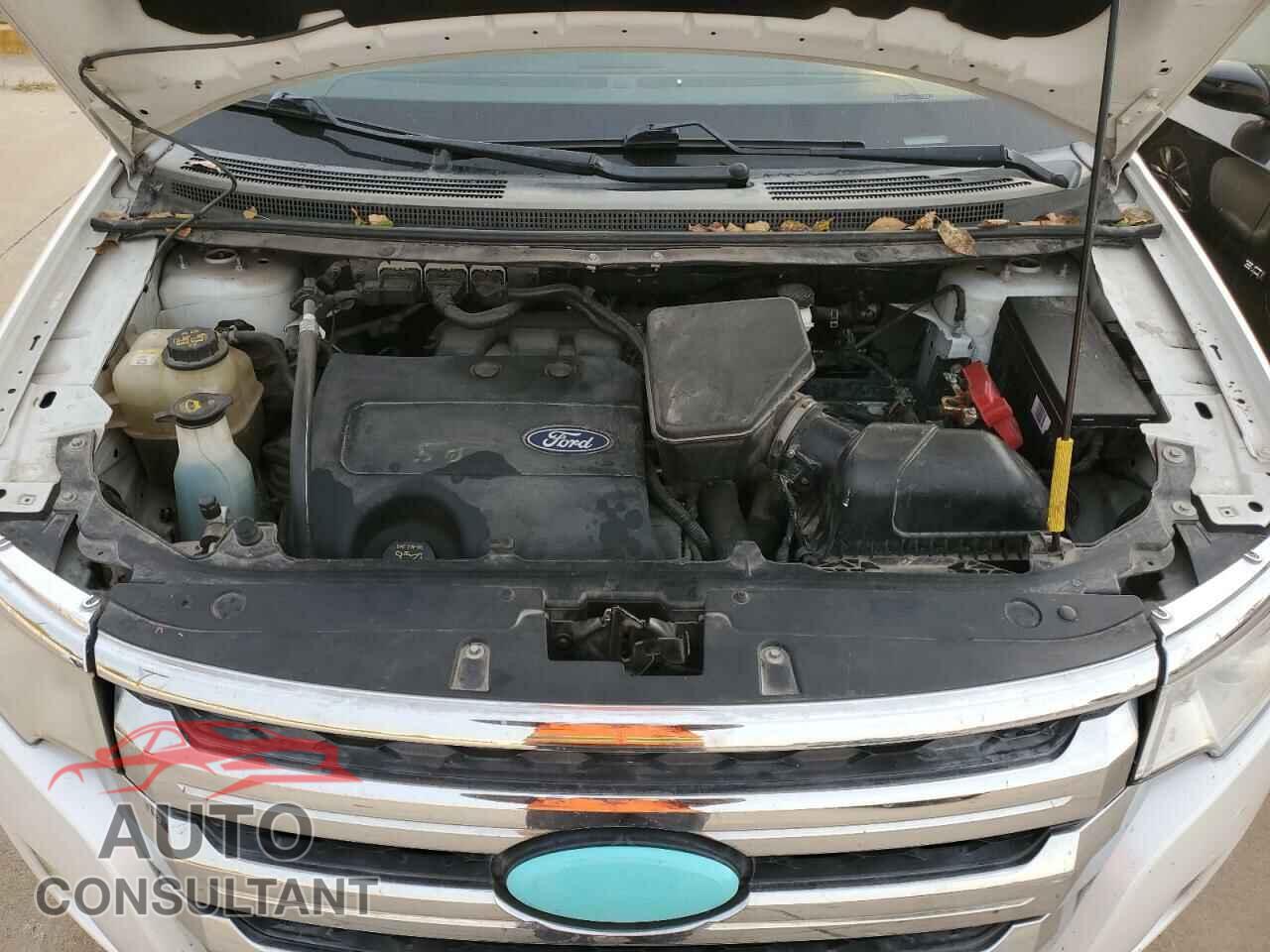 FORD EDGE 2011 - 2FMDK3KC0BBB24111