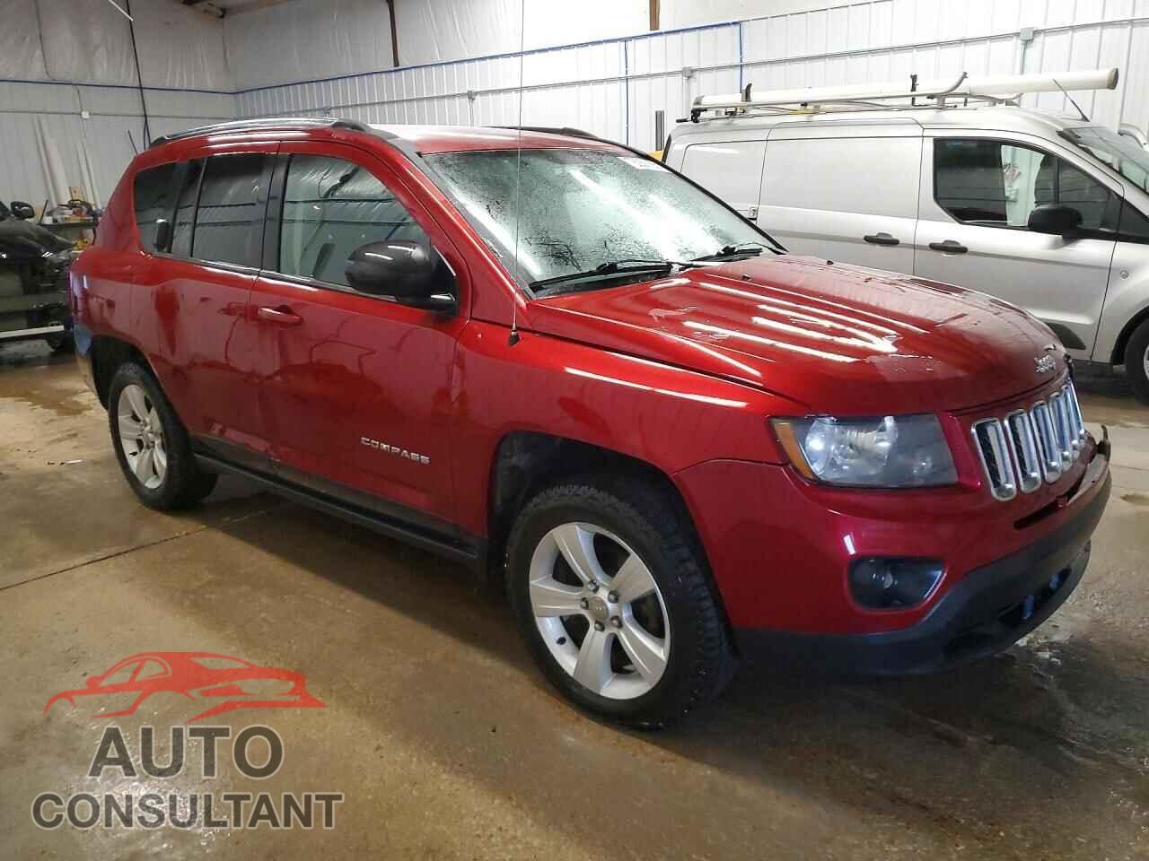 JEEP COMPASS 2014 - 1C4NJDBB1ED536769
