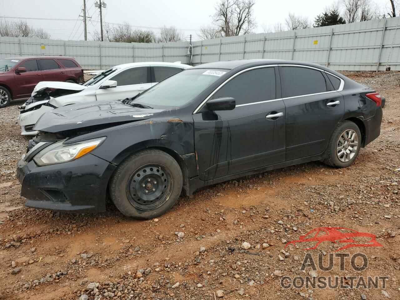 NISSAN ALTIMA 2017 - 1N4AL3AP0HC117635