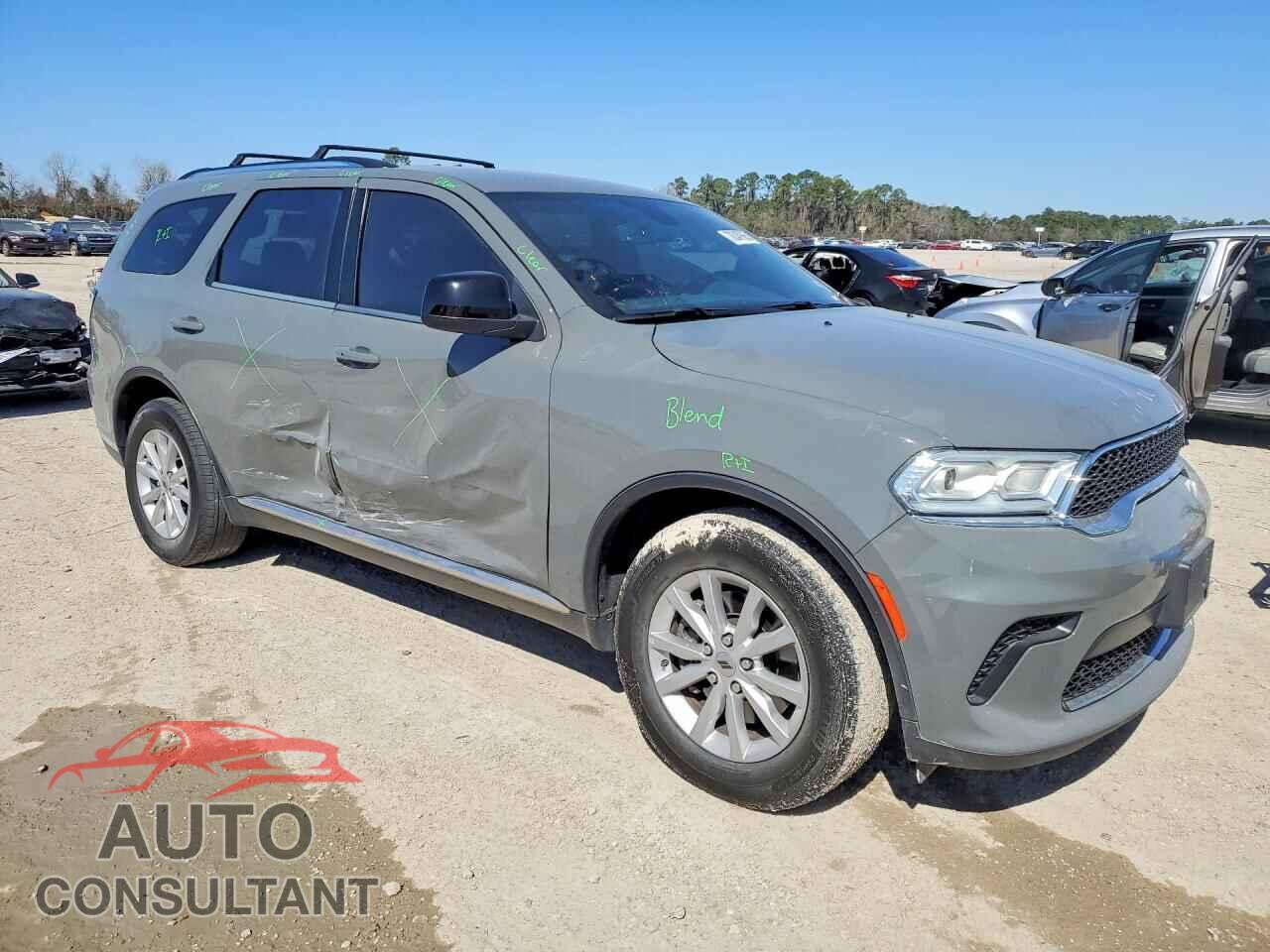 DODGE DURANGO 2023 - 1C4RDHAG8PC629990
