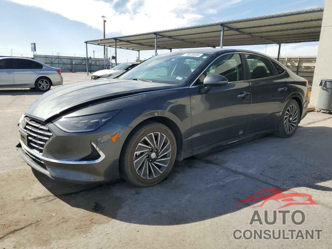 HYUNDAI SONATA 2023 - KMHL34JJ8PA074494