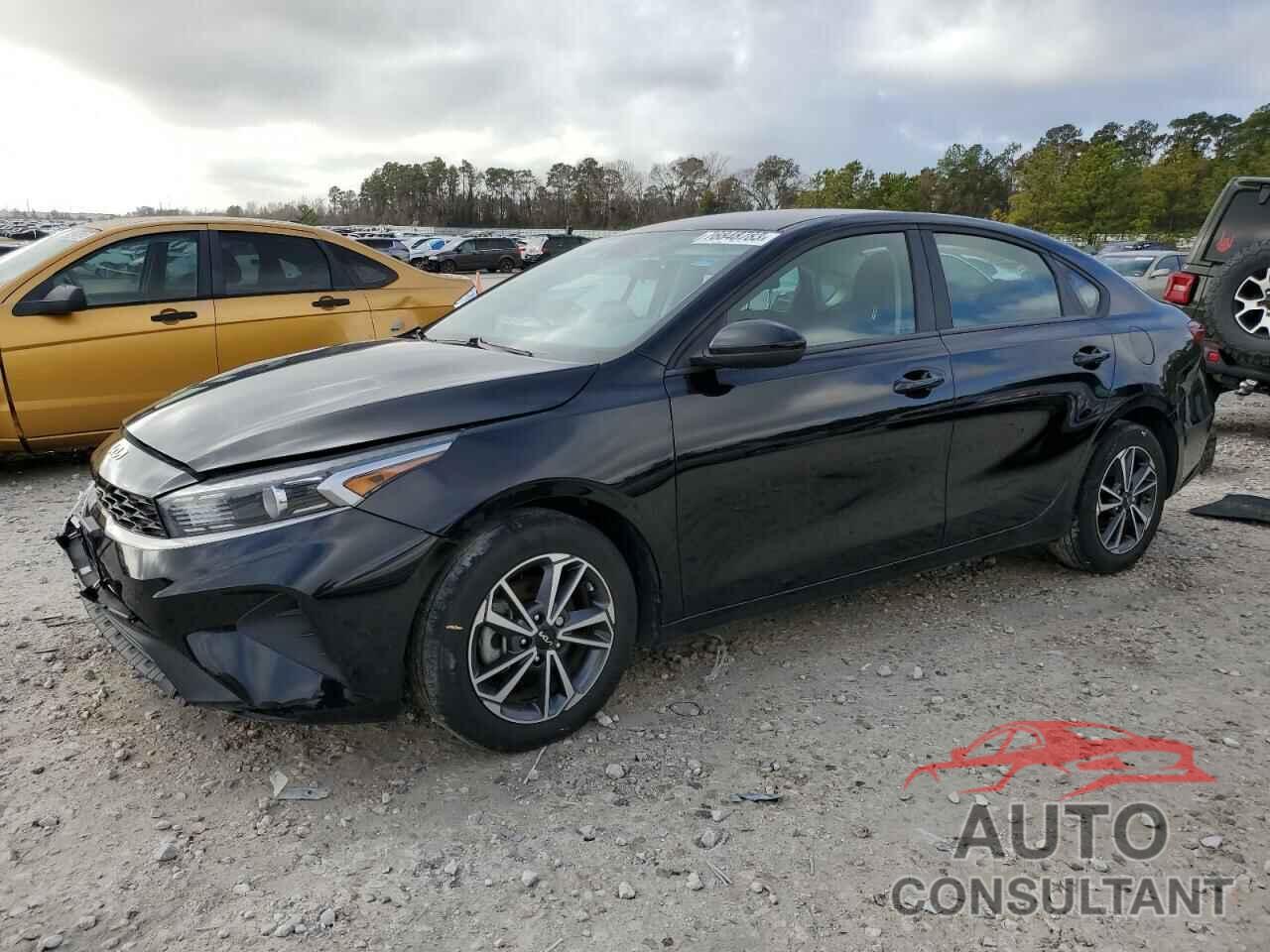 KIA FORTE 2022 - 3KPF24AD2NE450406