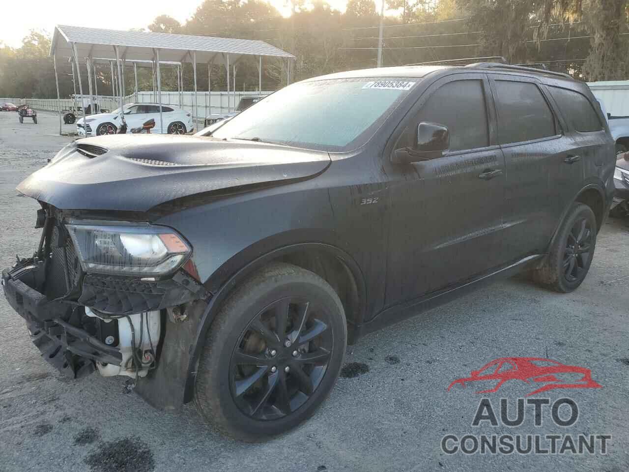 DODGE DURANGO 2018 - 1C4RDJDG8JC187609