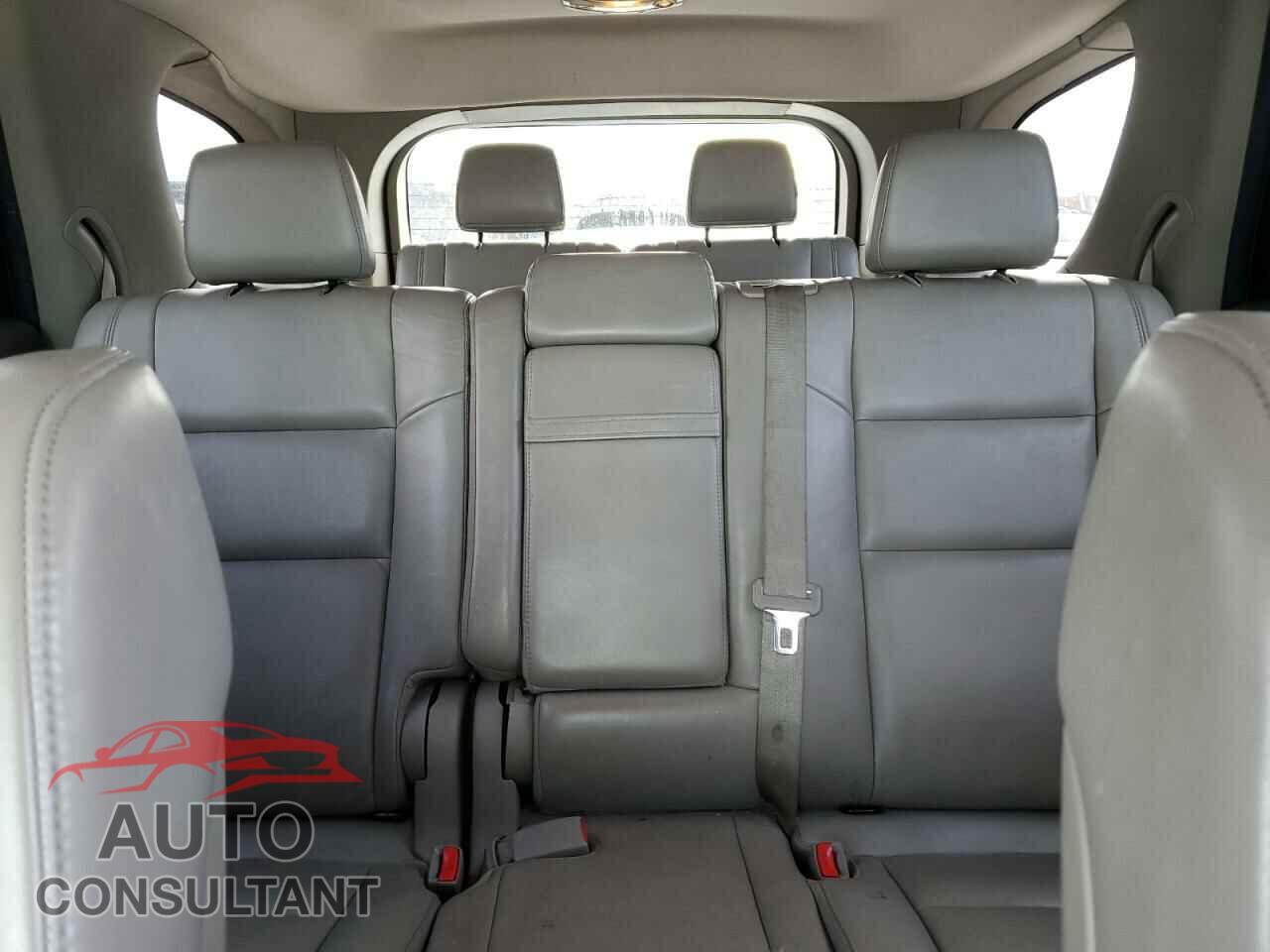 DODGE DURANGO 2013 - 1C4RDJDG6DC666521