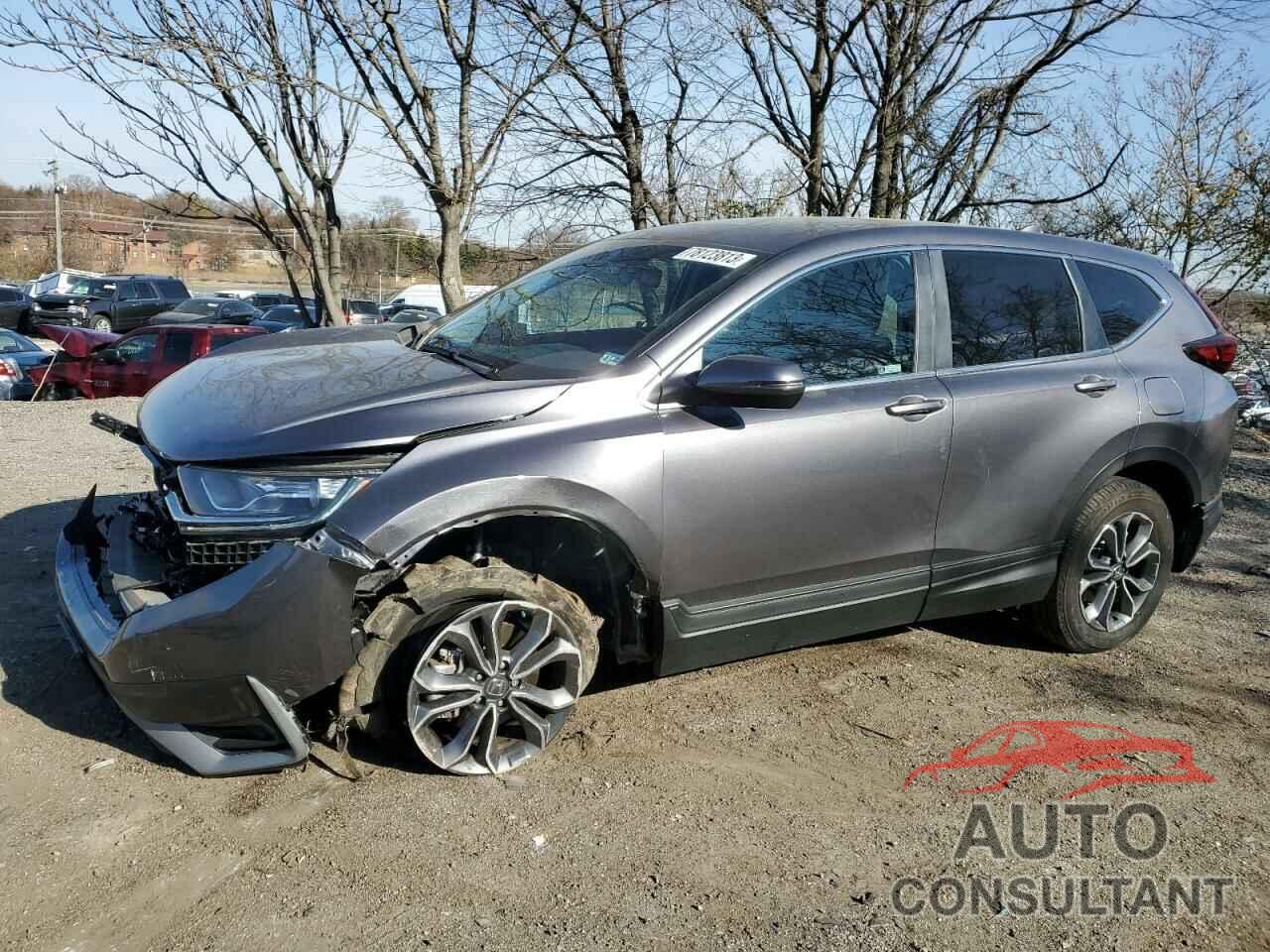 HONDA CRV 2022 - 2HKRW2H8XNH635913
