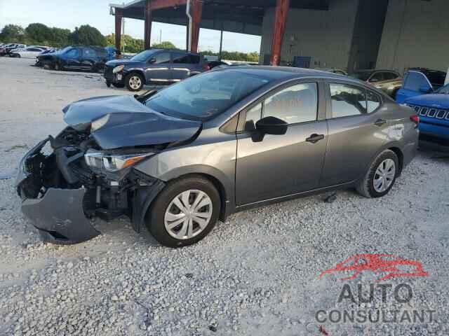 NISSAN VERSA 2020 - 3N1CN8DVXLL909148