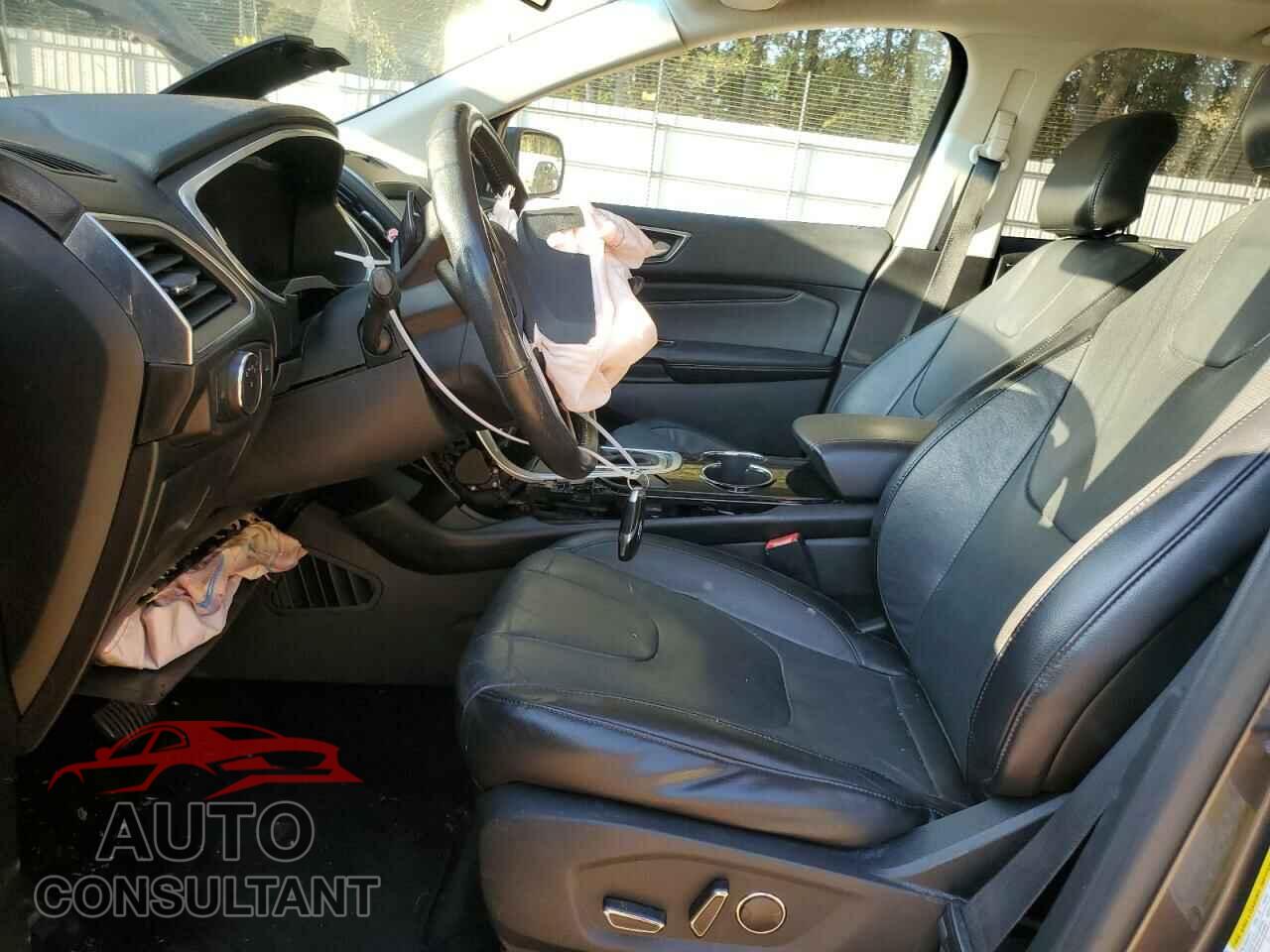 FORD EDGE 2015 - 2FMTK3K96FBC05376