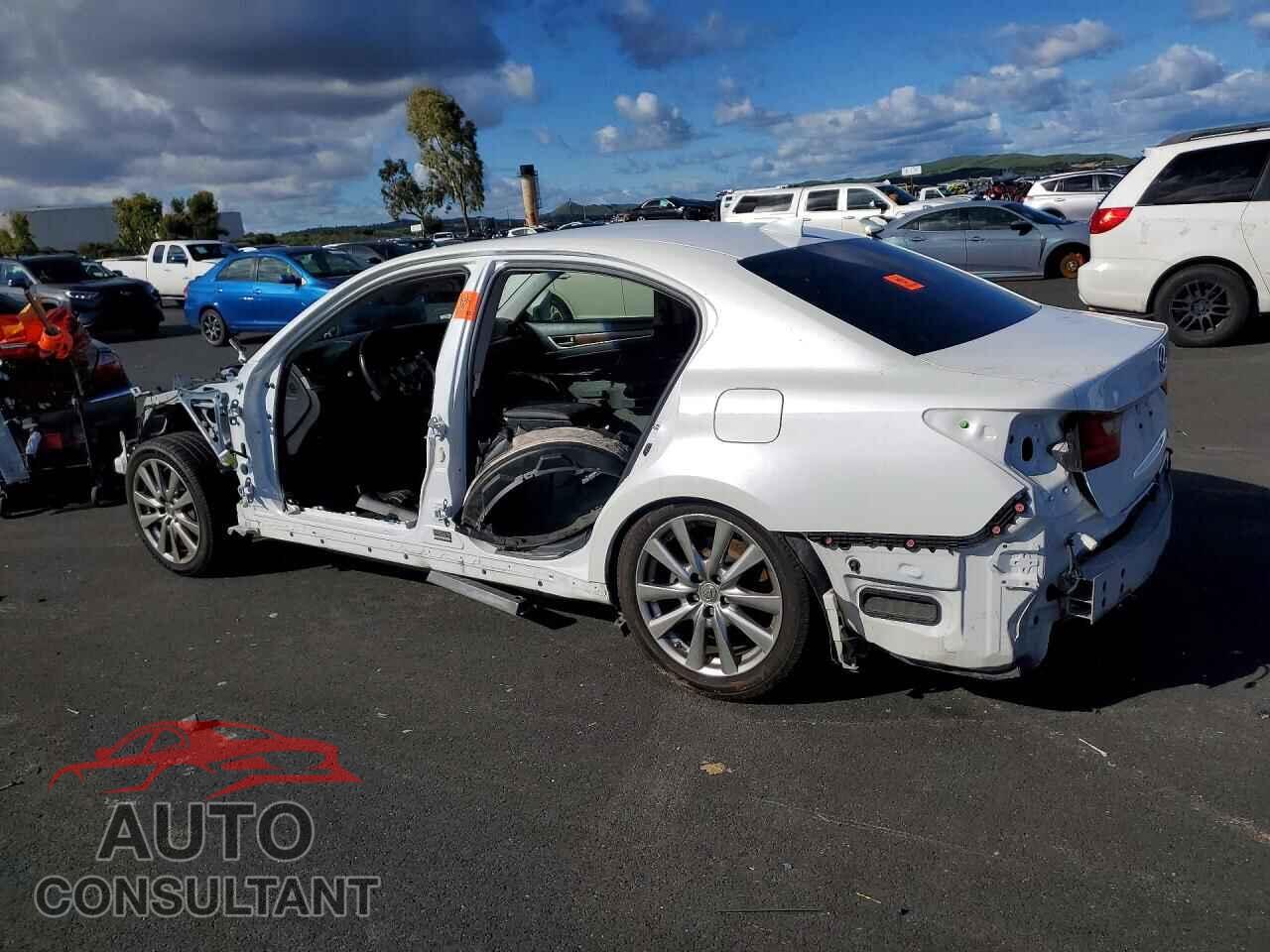 LEXUS GS350 2015 - JTHBE1BL5FA013819