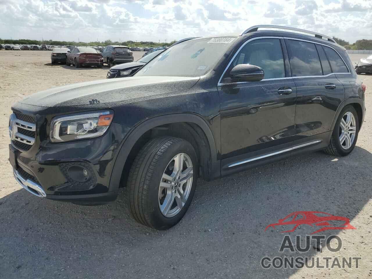 MERCEDES-BENZ GLB-CLASS 2020 - WDC4M4GB2LW004888