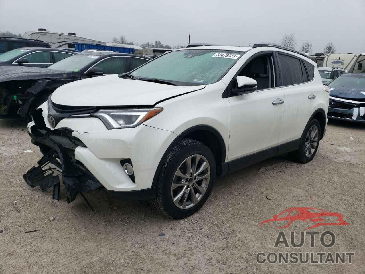 TOYOTA RAV4 2018 - JTMDFREV2JJ254863