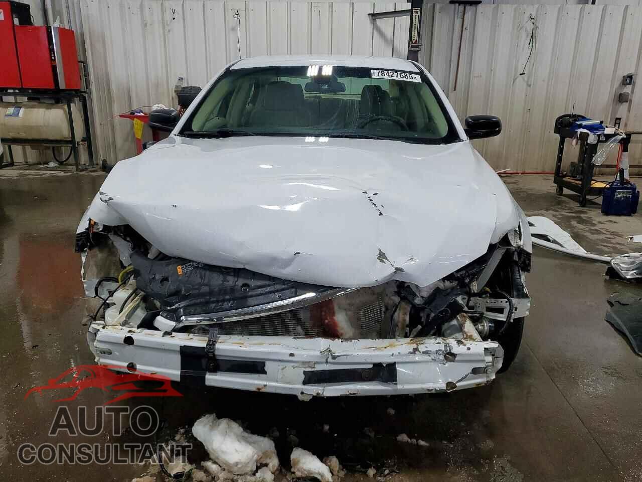 FORD TAURUS 2015 - 1FAHP2D86FG115069