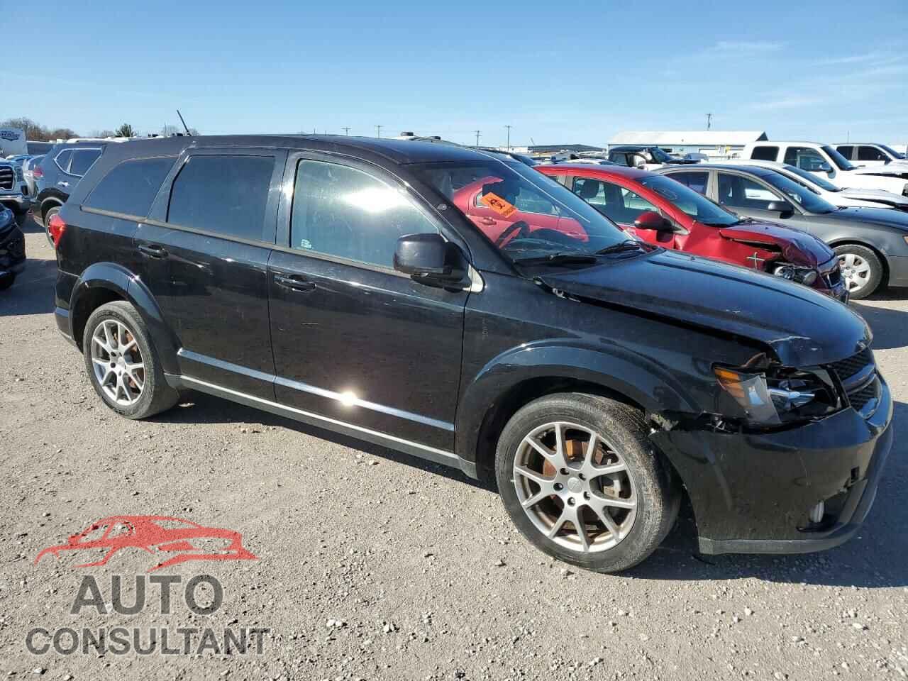 DODGE JOURNEY 2015 - 3C4PDCEG1FT565217