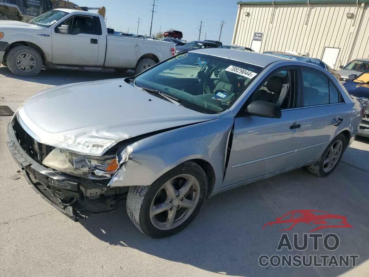 HYUNDAI SONATA 2010 - 5NPEU4AF9AH601920
