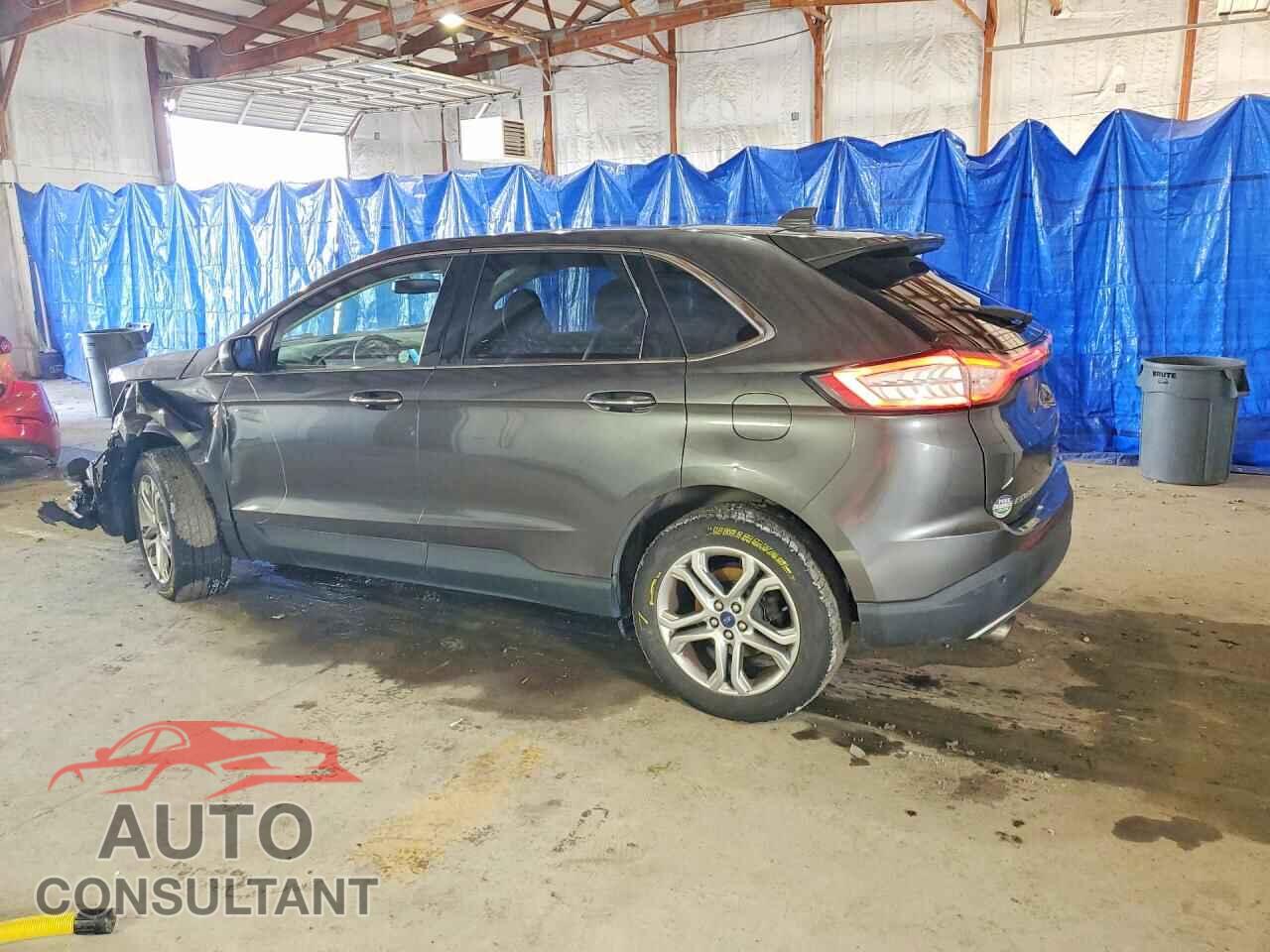 FORD EDGE 2018 - 2FMPK4K91JBB20607