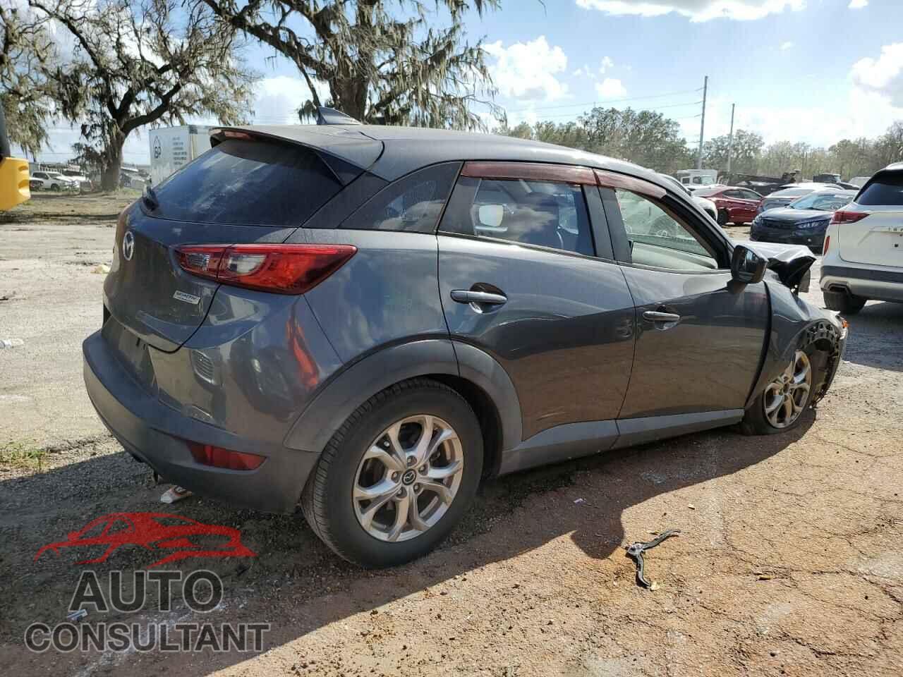 MAZDA CX-3 2017 - JM1DKDB76H0159288