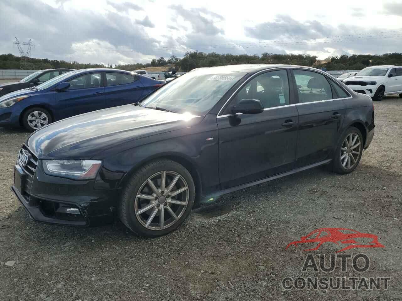 AUDI A4 2016 - WAUAFAFL5GN013119