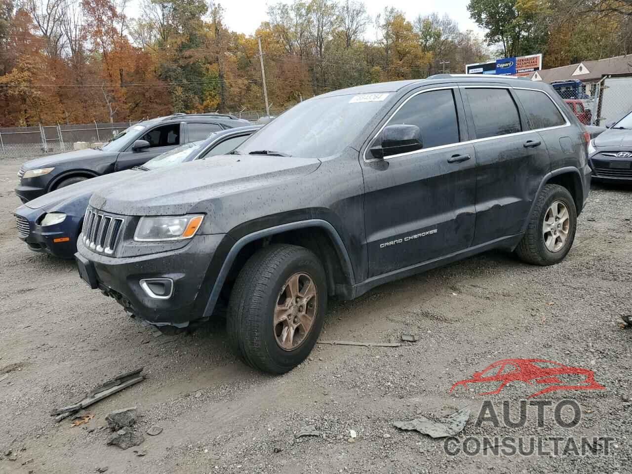 JEEP GRAND CHER 2016 - 1C4RJFAG0GC450176