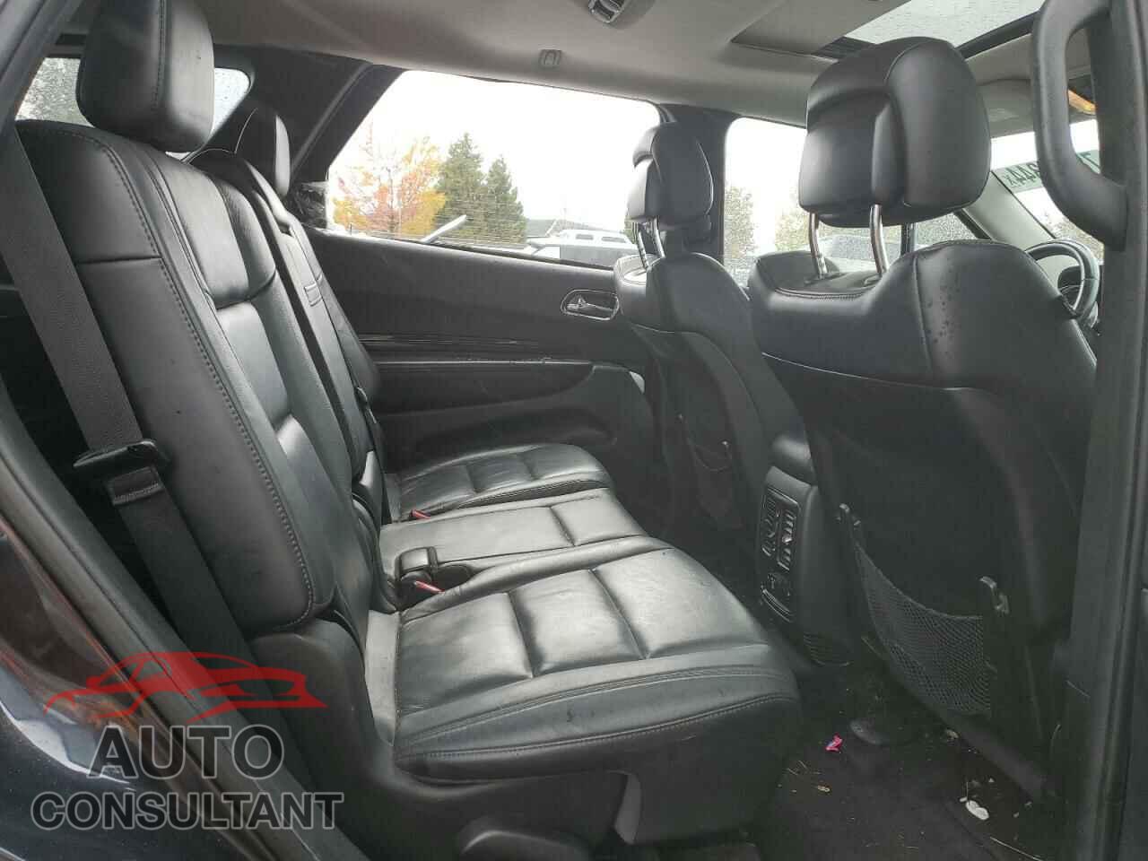 DODGE DURANGO 2013 - 1C4RDJDG3DC633007