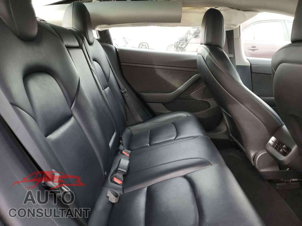 TESLA MODEL 3 2022 - 5YJ3E1EB2NF187927