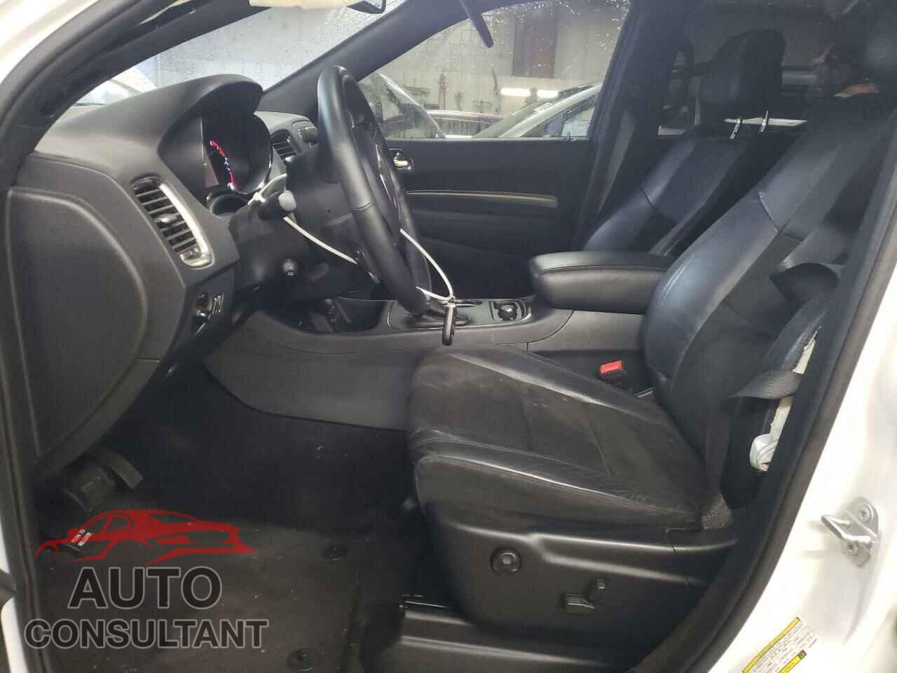 DODGE DURANGO 2019 - 1C4SDJCT4KC525993