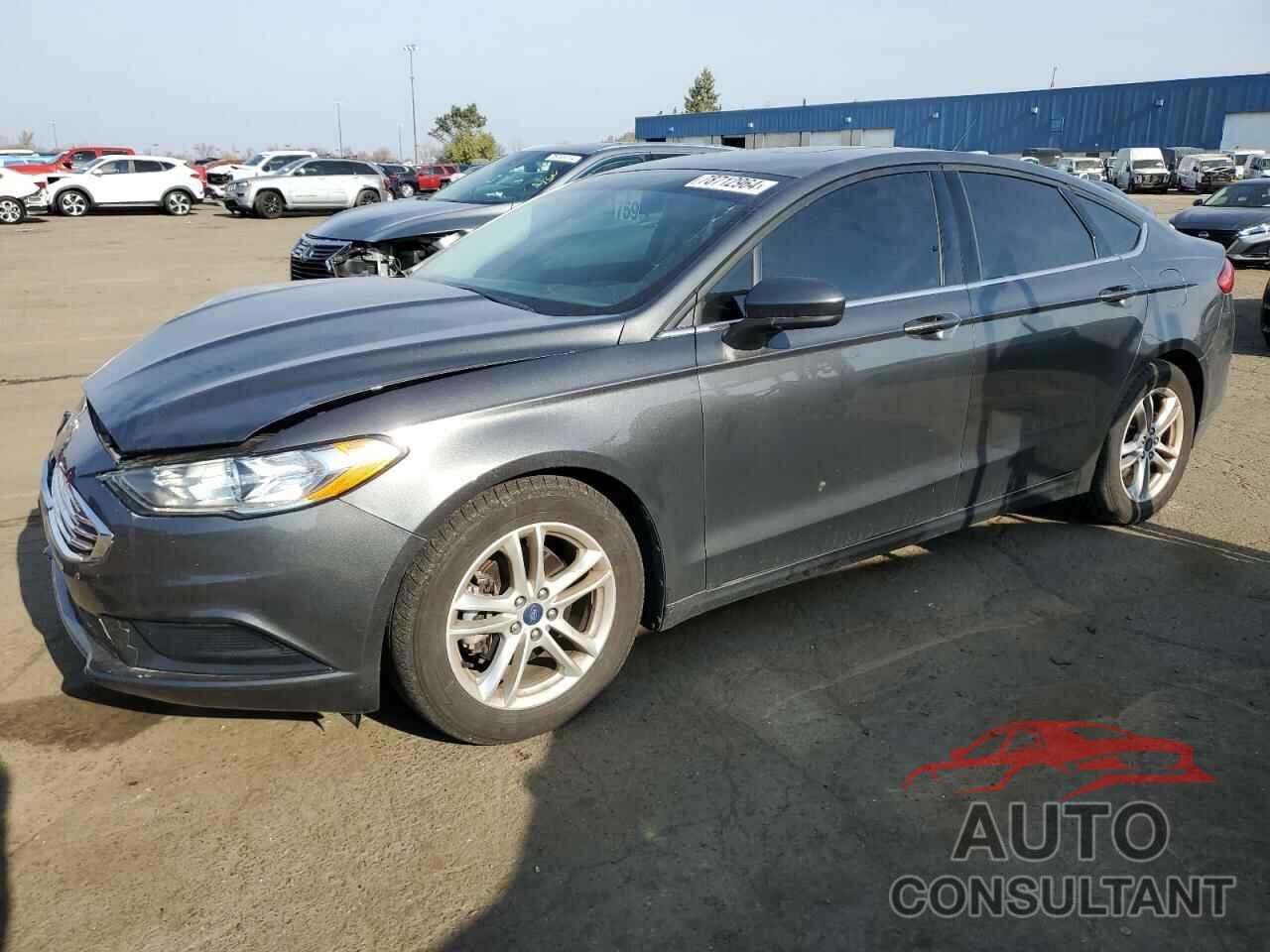 FORD FUSION 2018 - 3FA6P0HD3JR185858