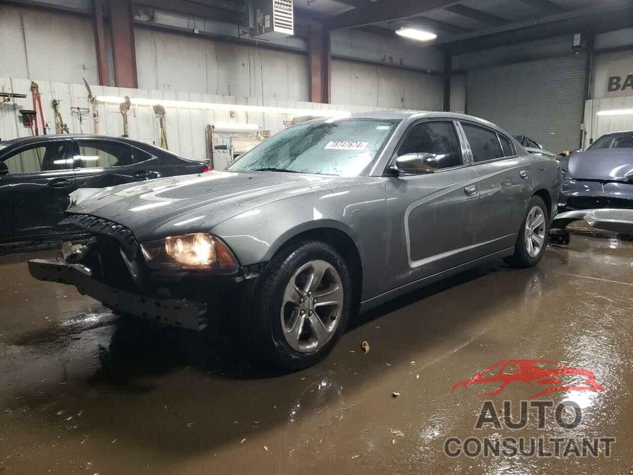 DODGE CHARGER 2012 - 2C3CDXBG3CH302701