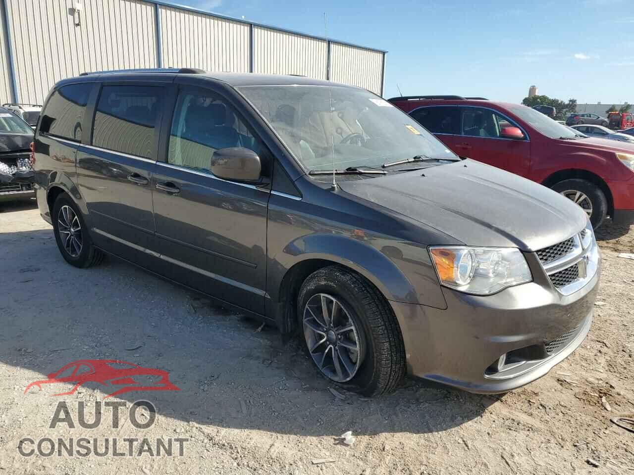 DODGE CARAVAN 2017 - 2C4RDGCG5HR595927