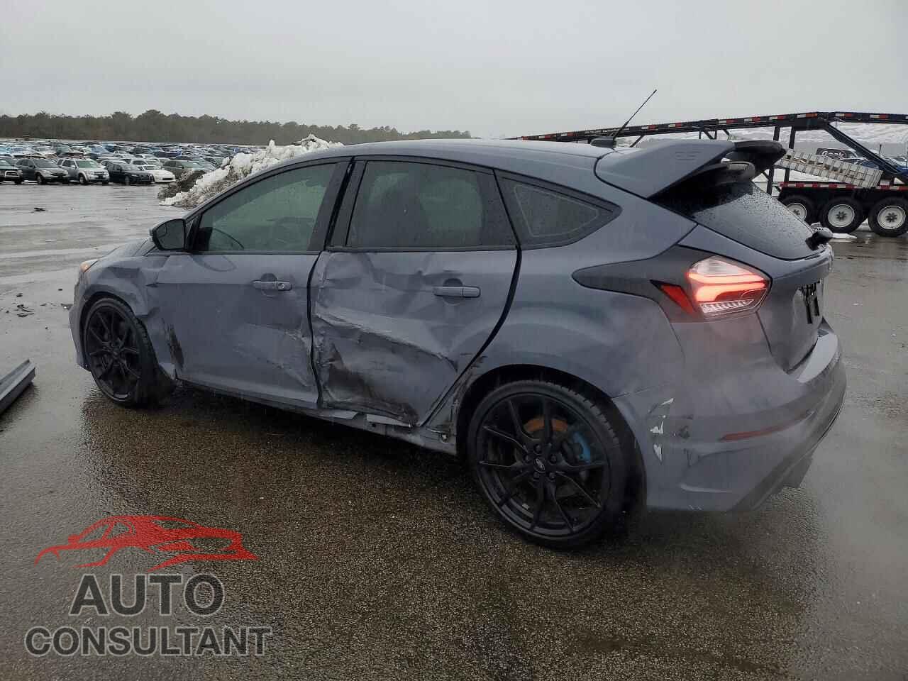FORD FOCUS 2016 - WF0DP3TH2G4117577