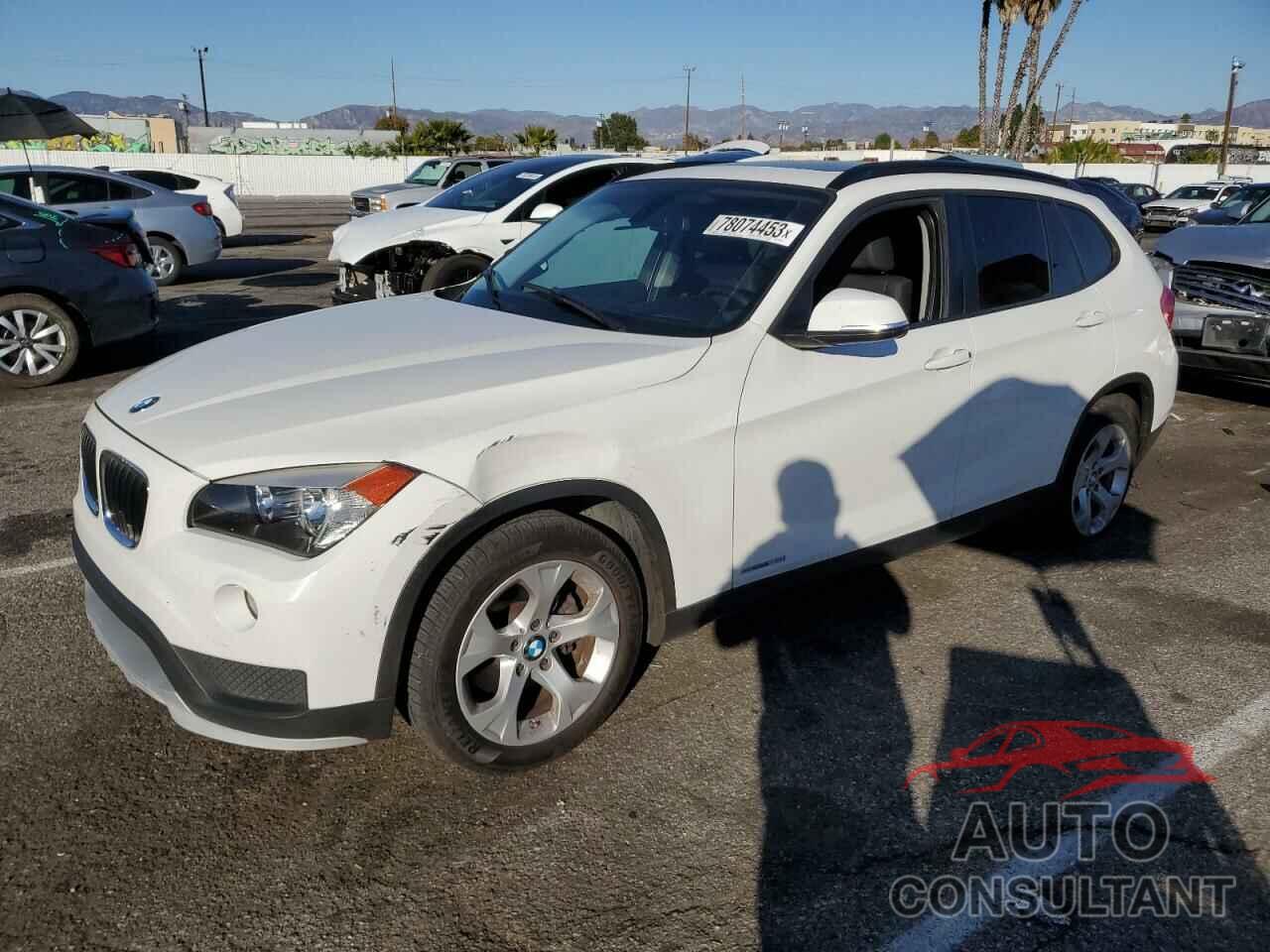 BMW X1 2015 - WBAVM1C5XFV317834