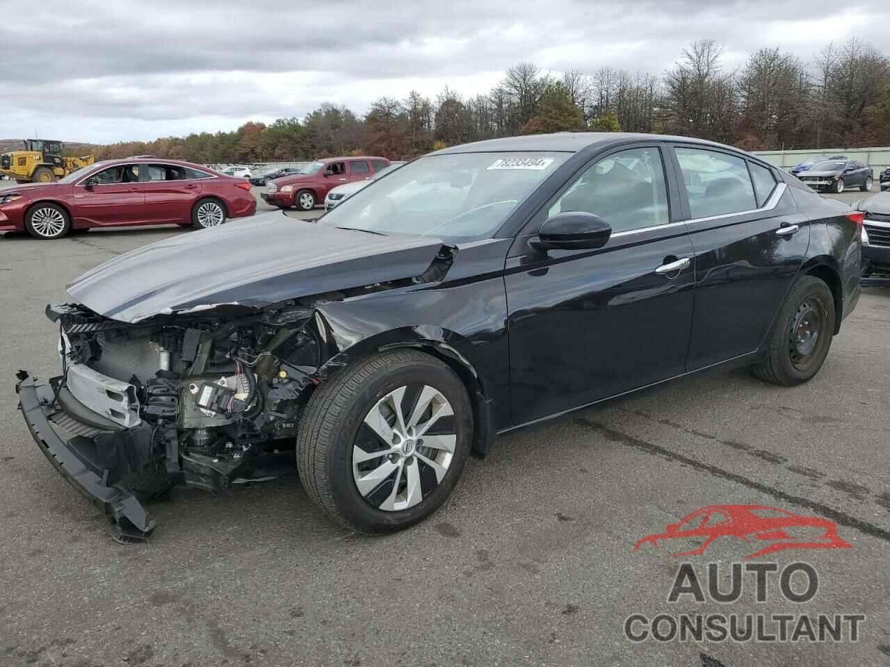 NISSAN ALTIMA 2023 - 1N4BL4BV0PN319966