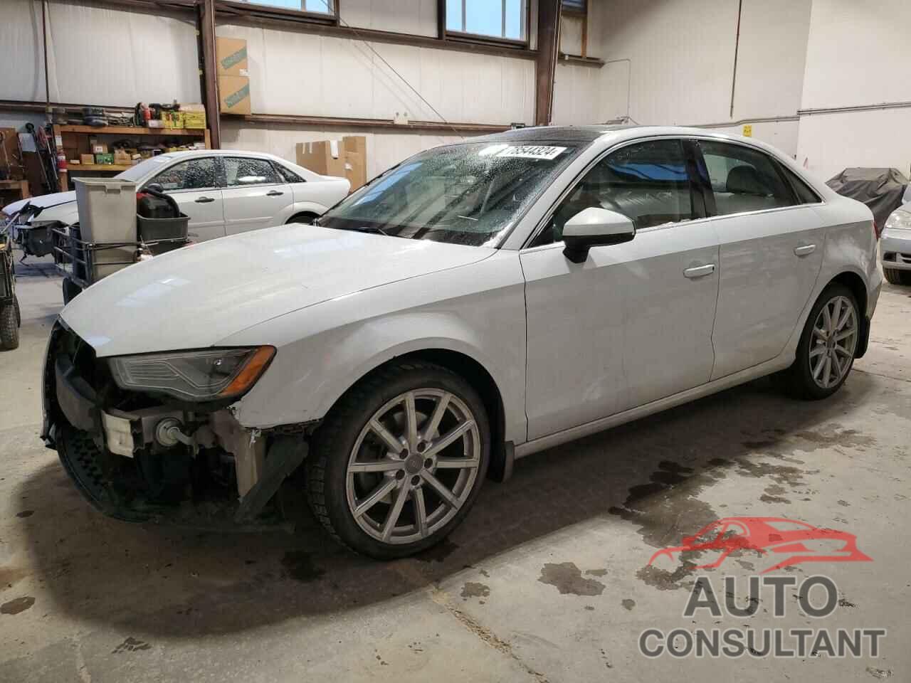 AUDI A3 2015 - WAUEFRFFXF1048514