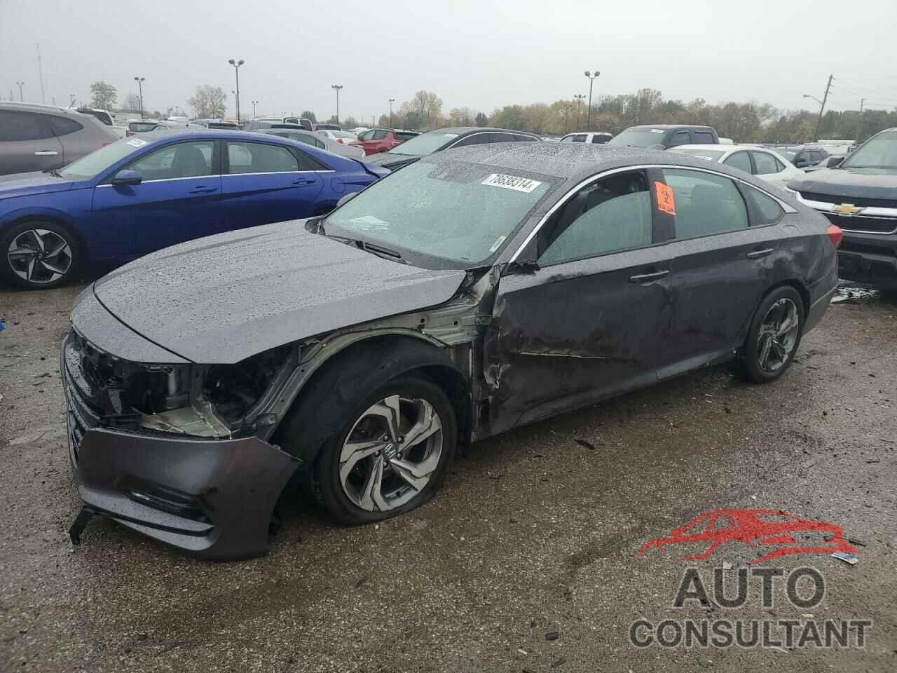 HONDA ACCORD 2018 - 1HGCV1F56JA185191