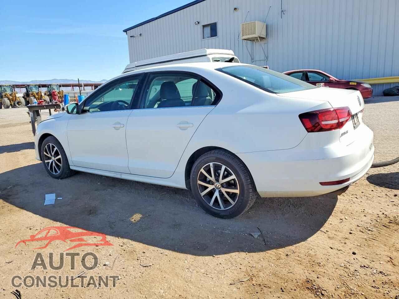 VOLKSWAGEN JETTA 2017 - 3VWDB7AJ9HM308267