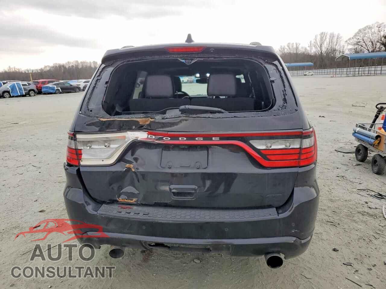 DODGE DURANGO 2019 - 1C4RDHDG6KC575416