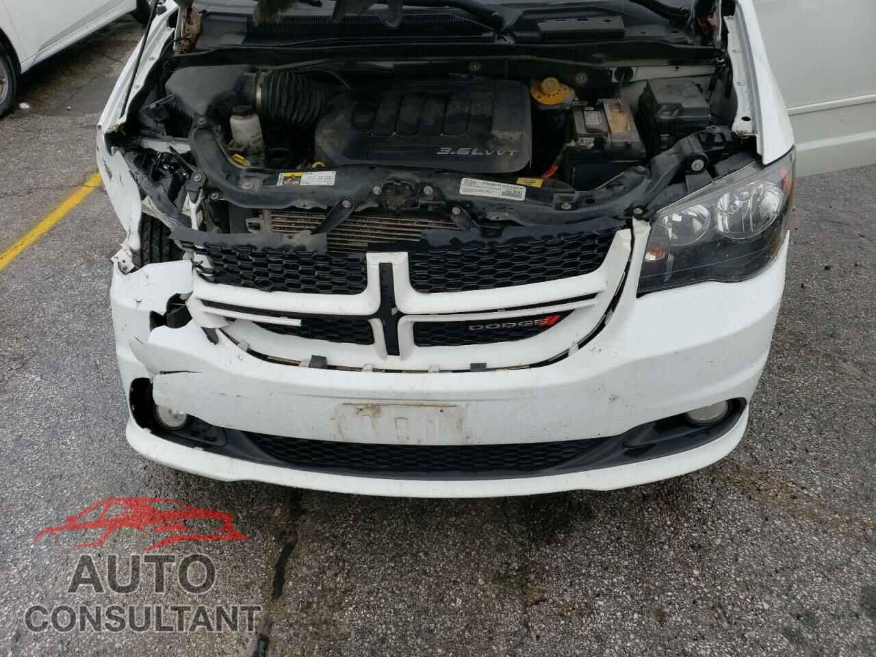 DODGE CARAVAN 2017 - 2C4RDGEG8HR807734