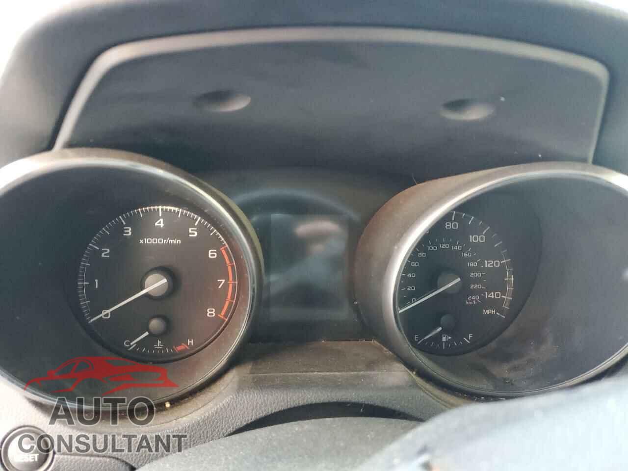 SUBARU OUTBACK 2015 - 4S4BSBLC7F3301047
