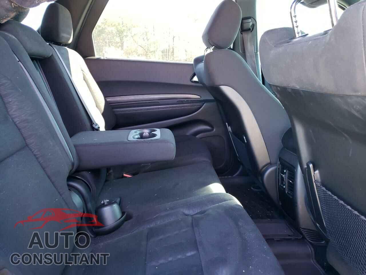 DODGE DURANGO 2021 - 1C4RDJAG5MC636799