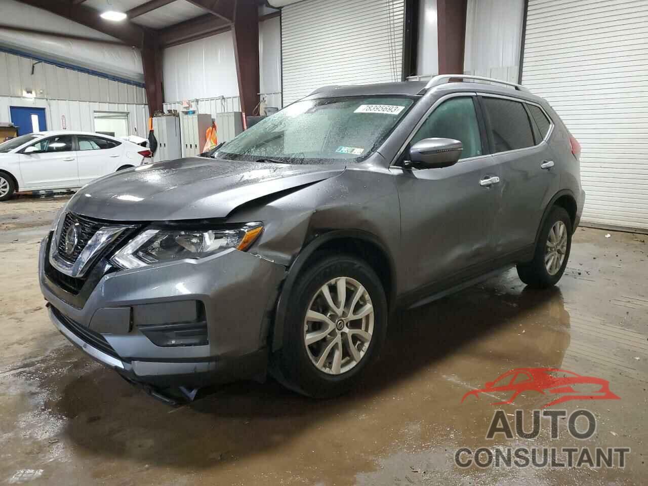 NISSAN ROGUE 2019 - 5N1AT2MV5KC829270