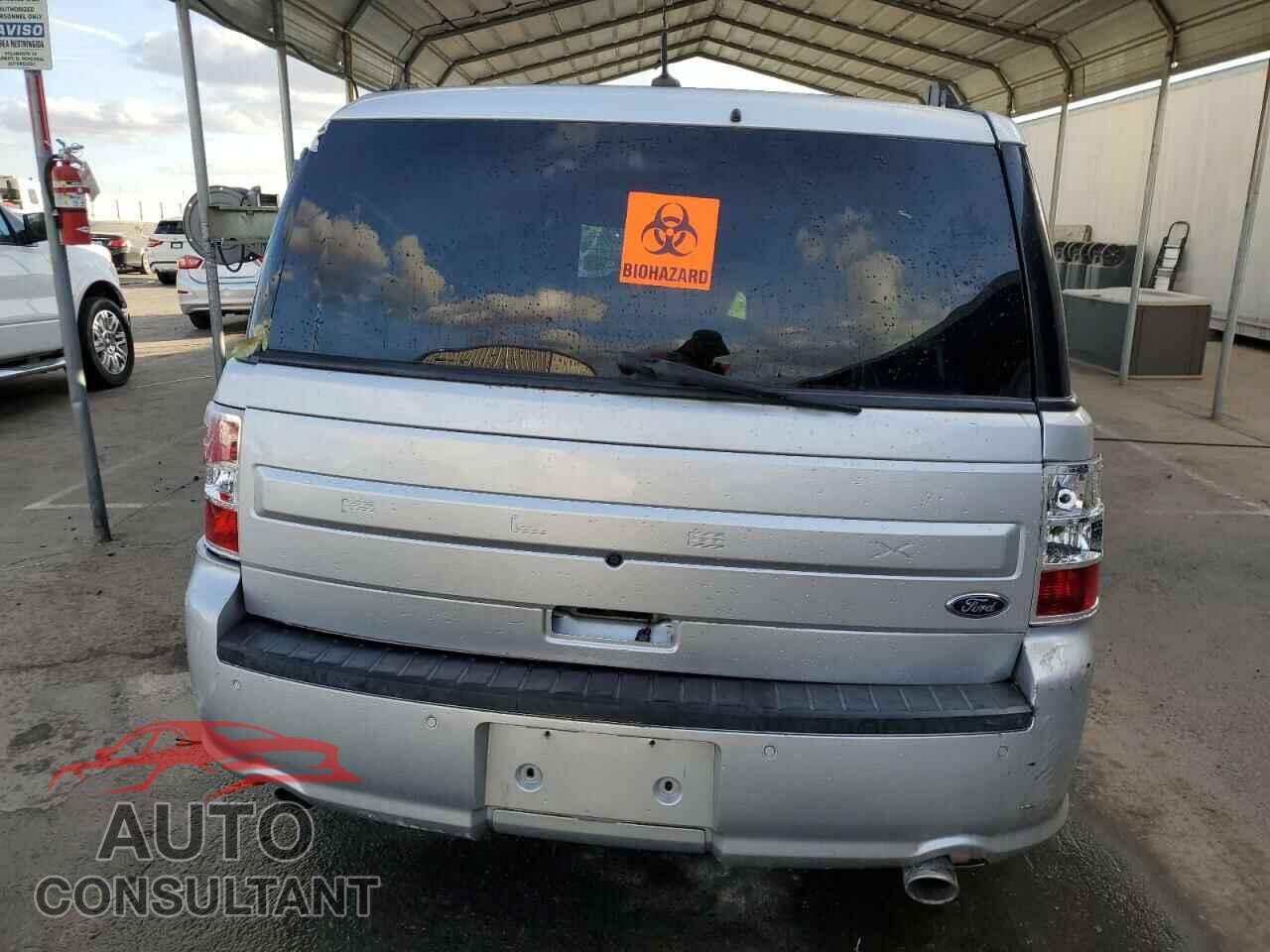 FORD FLEX 2016 - 2FMGK5B85GBA16191