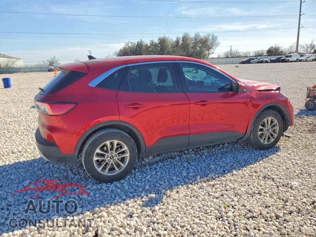 FORD ESCAPE 2020 - 1FMCU0G69LUA75686