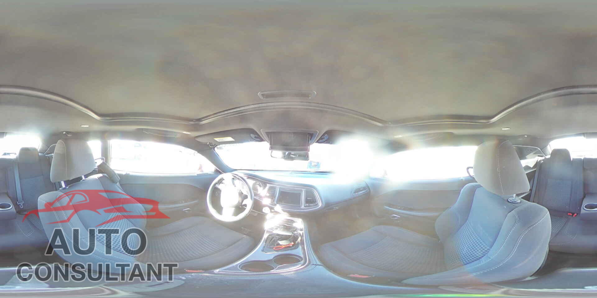 DODGE CHALLENGER 2018 - 2C3CDZBT7JH212943