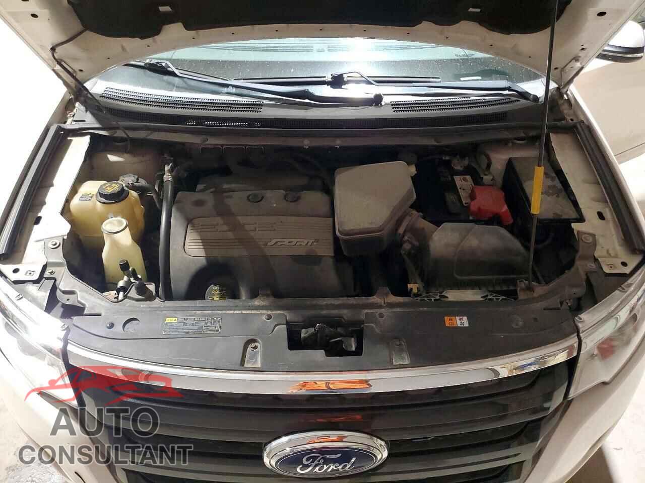 FORD EDGE 2013 - 2FMDK3AK1DBC21653