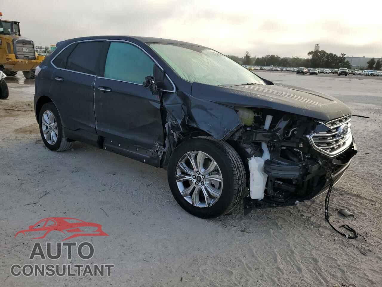 FORD EDGE 2023 - 2FMPK4K90PBA26498