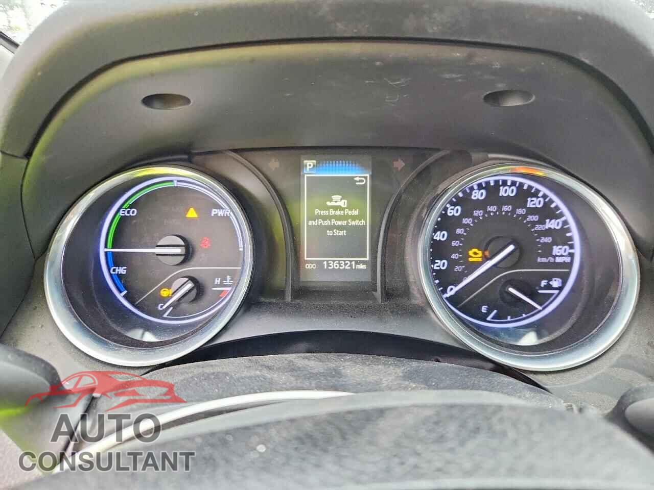 TOYOTA CAMRY 2020 - 4T1C31AK2LU525919